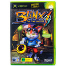 Blinx: The Time Sweeper - Xbox spill