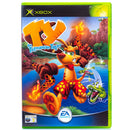 Ty the Tasmanian Tiger - Xbox spill