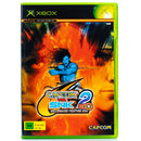 Capcom vs. SNK 2: Millionaire Fighting 2001 - Xbox spill