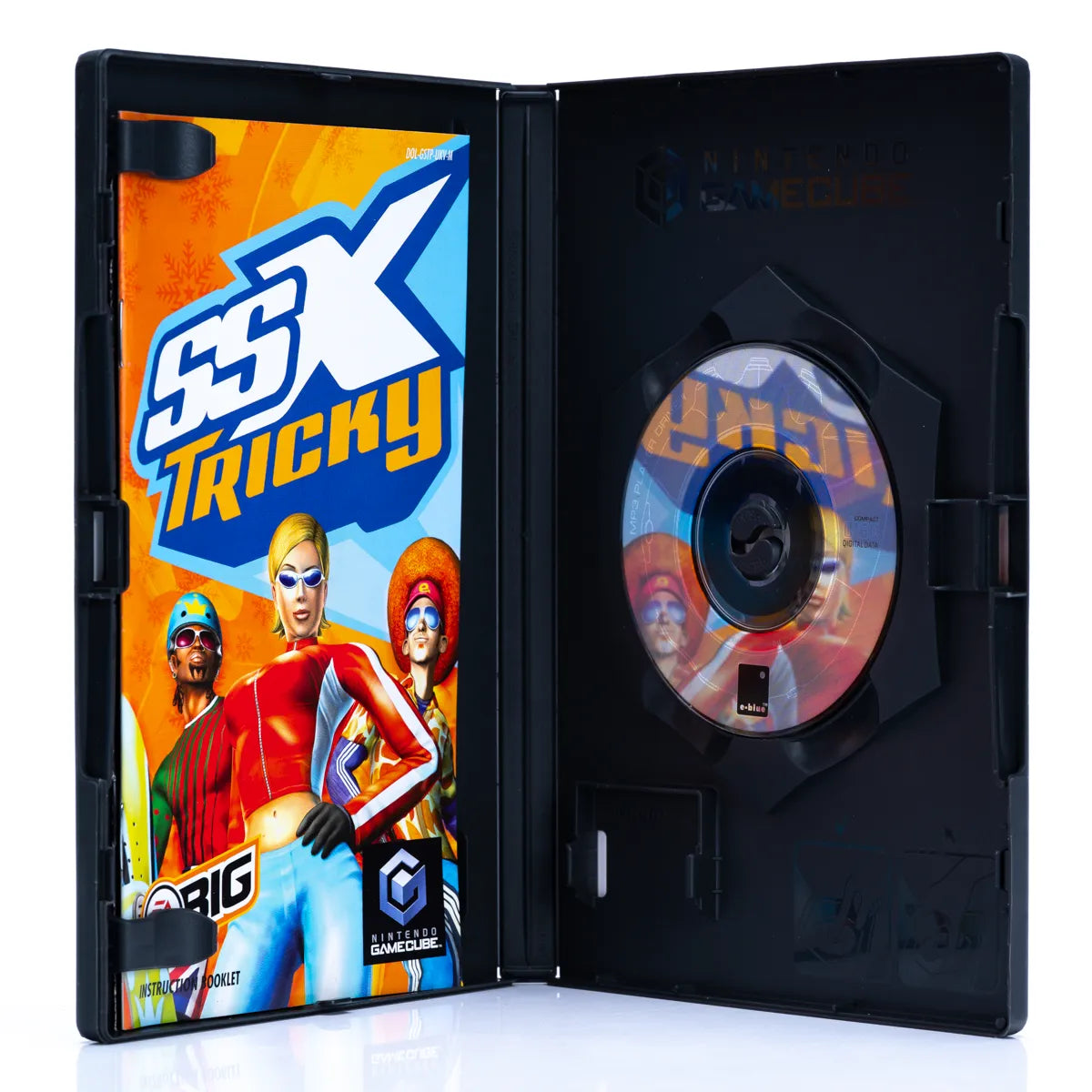 SSX Tricky - Gamecube spill - Retrospillkongen