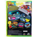 The Simpsons: Road Rage - Xbox spill