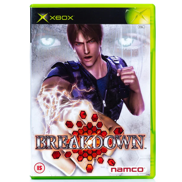 Breakdown - Xbox spill