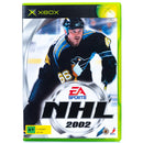 NHL 2002 - Xbox spill