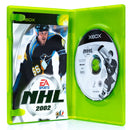 NHL 2002 - Xbox spill