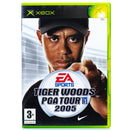 Tiger Woods PGA Tour 2005 - Xbox spill