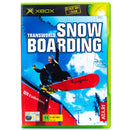 TransWorld Snowboarding - Xbox spill