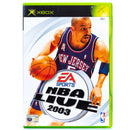 NBA Live 2003 - Xbox spill