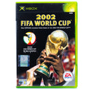 2002 FIFA World Cup - Xbox spill