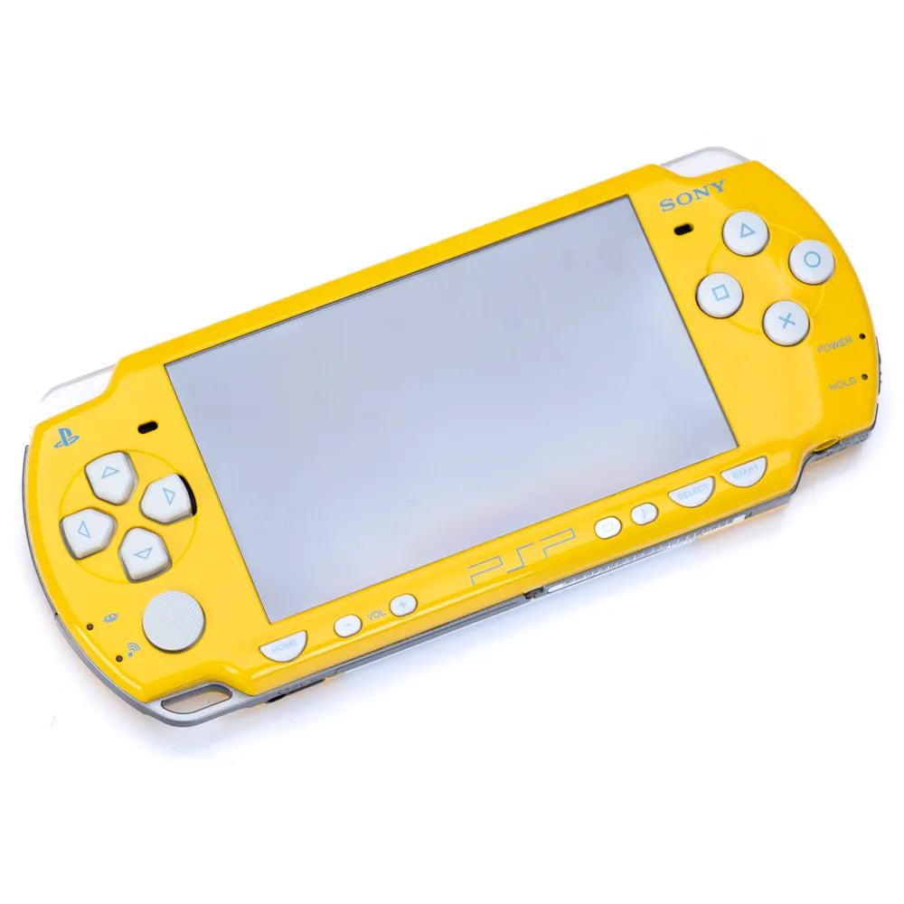 Sony PSP 2004 The Simpsons Game Limited Edition Konsoll i Eske