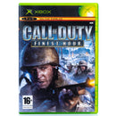 Call of Duty: Finest Hour - Xbox spill