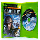 Call of Duty: Finest Hour - Xbox spill