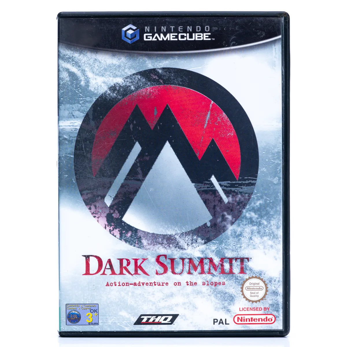 Dark Summit - GameCube spill - Retrospillkongen