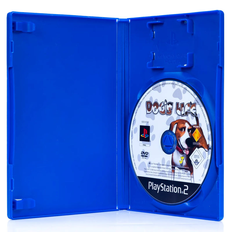 Dog's Life - PS2 Spill