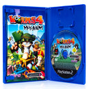 Worms 4: Mayhem - PS2 Spill