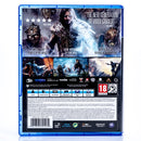 Middle-earth: Shadow of Mordor - PS4 spill