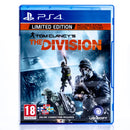 Tom Clancy's The Division - PS4 spill