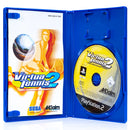 Virtua Tennis 2 - PS2 Spill
