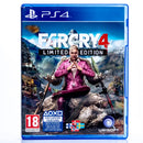 Far Cry 4 - PS4 spill