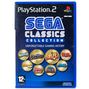 Sega Classics Collection - PS2 Spill
