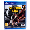inFAMOUS: Second Son - PS4 Spill