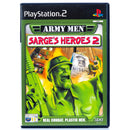 Army Men: Sarge's Heroes 2 - PS2 Spill