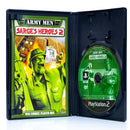 Army Men: Sarge's Heroes 2 - PS2 Spill