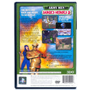 Army Men: Sarge's Heroes 2 - PS2 Spill