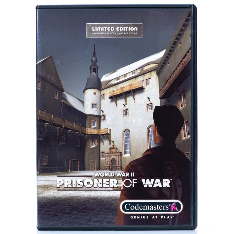 Prisoner of War: World War II - PS2 Spill