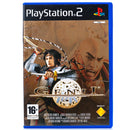 Genji: The Legend Begins - PS2 Spill