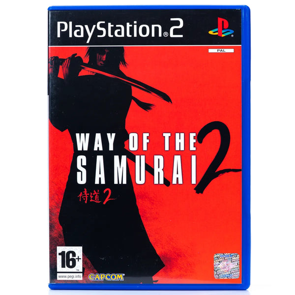 Way of the Samurai 2 - PS2 Spill