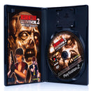Resident Evil: Survivor 2 - Code: Veronica - PS2 Spill