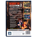 Resident Evil: Survivor 2 - Code: Veronica - PS2 Spill
