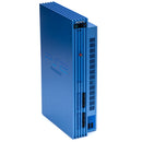 Sony PlayStation 2 Bakoverkompatibel Aqua Blue Konsoll - Kun Konsoll - PS2