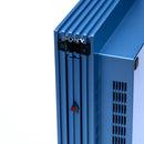 Sony PlayStation 2 Bakoverkompatibel Aqua Blue Konsoll - Kun Konsoll - PS2