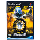 Robot Wars: Arenas of Destruction - PS2 Spill