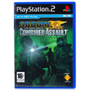 SOCOM: U.S. Navy SEALs - Combined Assault - PS2 Spill