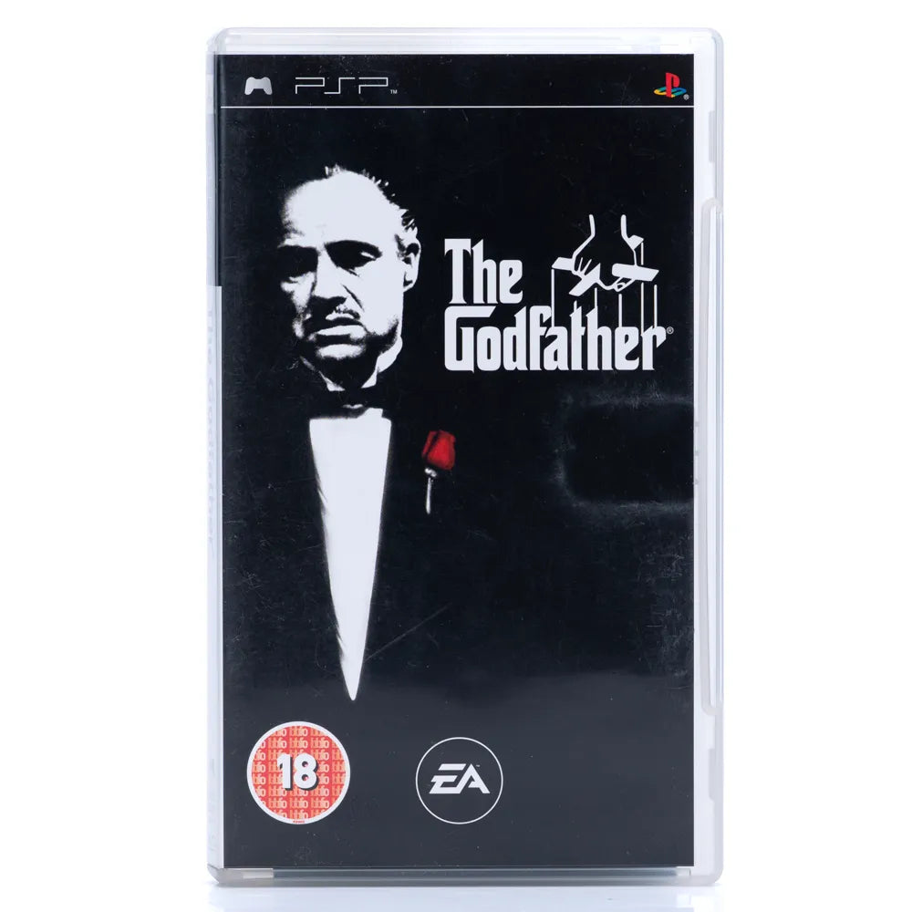 The Godfather - PSP spill