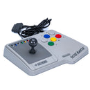 Nintendo Score Master Arkadekontroller til SNES i eske