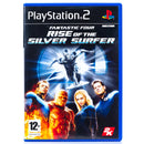 Fantastic Four Rise of the Silver Surfer - PS2 Spill