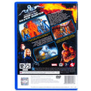 Fantastic Four Rise of the Silver Surfer - PS2 Spill
