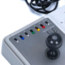 Nintendo Score Master Arkadekontroller til SNES i eske