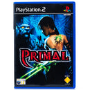 Primal - PS2 spill
