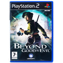 Beyond Good & Evil - PS2 Spill