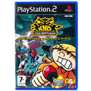 Codename: Kids Next Door - Operation: V.I.D.E.O.G.A.M.E. - PS2 Spill