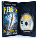Heroes of Might and Magic: Quest for the DragonBone Staff - PS2 Spill