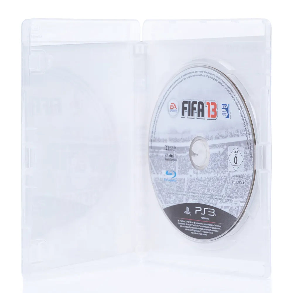 FIFA 13 - PS3 spill - Retrospillkongen
