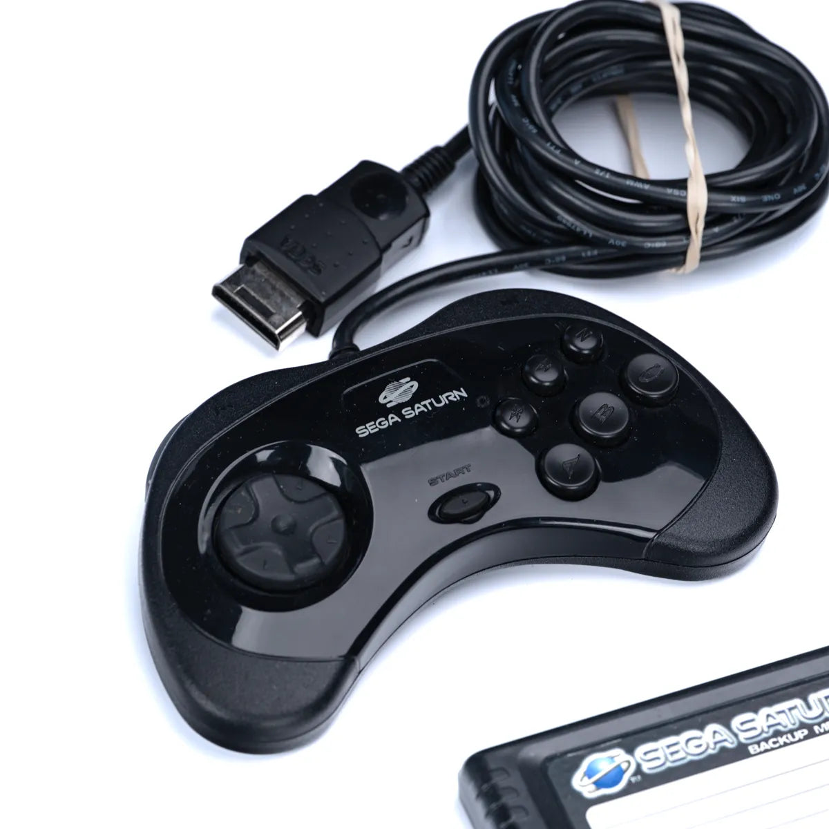 SEGA Saturn i eske - Retrospillkongen