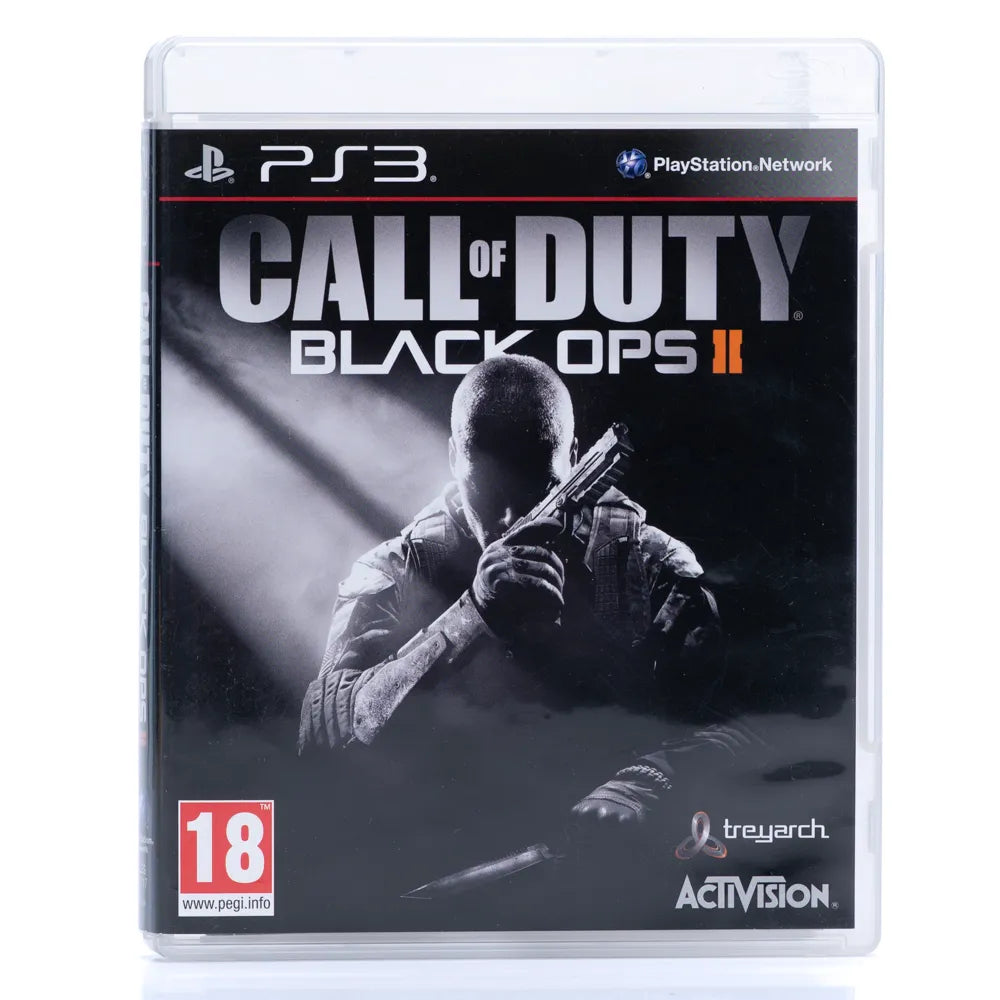 Call of Duty Black OPS II - PS3 spill - Retrospillkongen