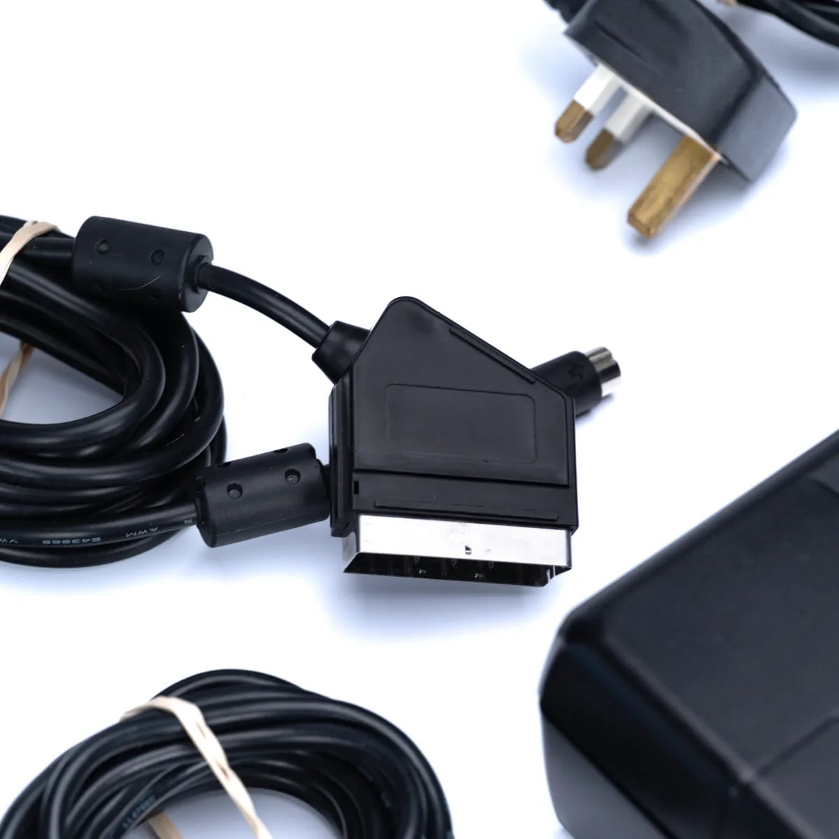 SEGA Saturn i eske - Retrospillkongen