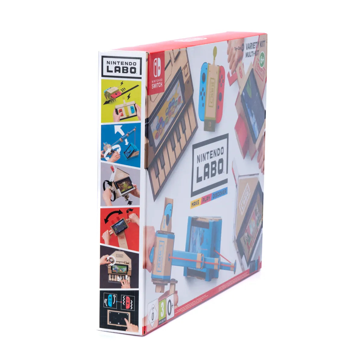 Nintendo Labo Toy-Con 01: Variety Kit - Nintendo Switch